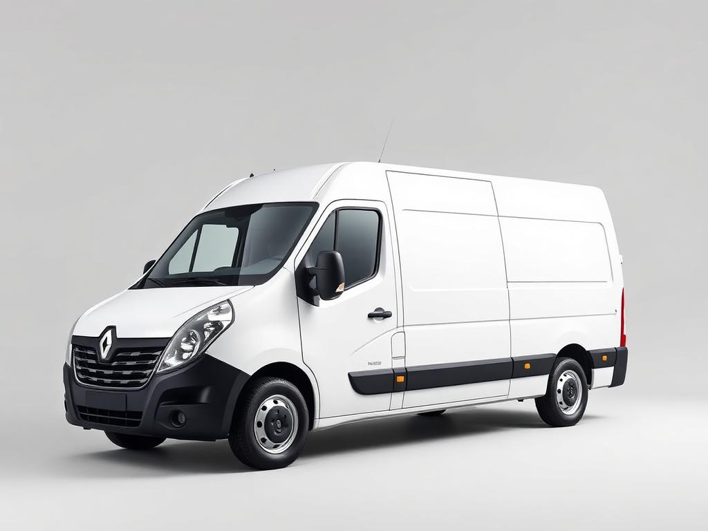 Srednji kombi — tipa Renault Master